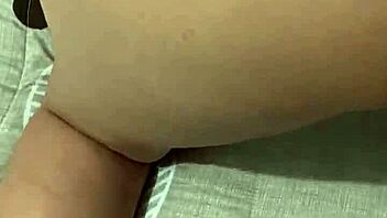 Sobada de panocha's sensual masturbation with rag soap