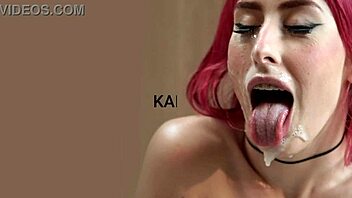 Watch the nymphos of Argentina and Brazil in action with Karol Redxxx