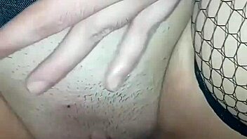 Watch a married gay couple have a threesome with strangers on a glory hole