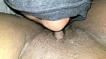 Mandingo eats a big butt and pussy