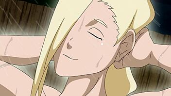 Explore the steamy secrets of the new Hokage's servants in this uncensored video