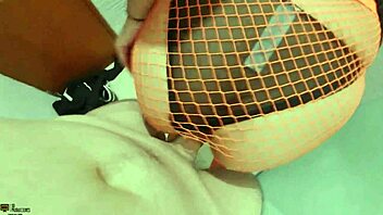 Sister comes over and gives your dick a thorough fucking until she cums inside