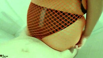 Sister comes over and gives your dick a thorough fucking until she cums inside