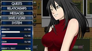 Public eye candy: Ayame’s sensual journey in the great outdoors