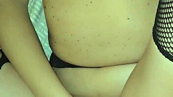 Big ass housewife goes wild in homemade video