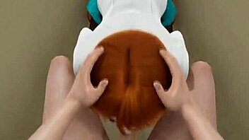 Boku no hero ochako’s wild ride in the metro - full movie