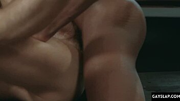 Gay black on black sex with big cock and rough anal