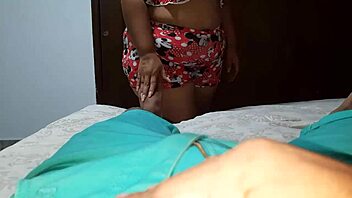 I like it when my stepmother gives me a blowjob