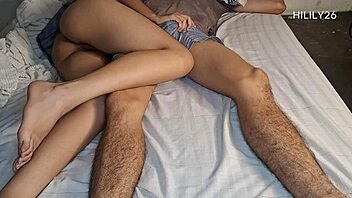 Young Latina teen gets her pussy pounded in uniform