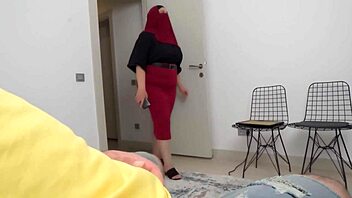 Big ass hentai star gets creampied in public